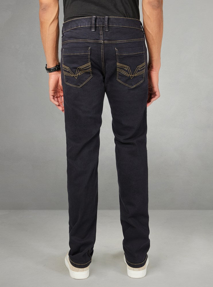 Men's denim jeans