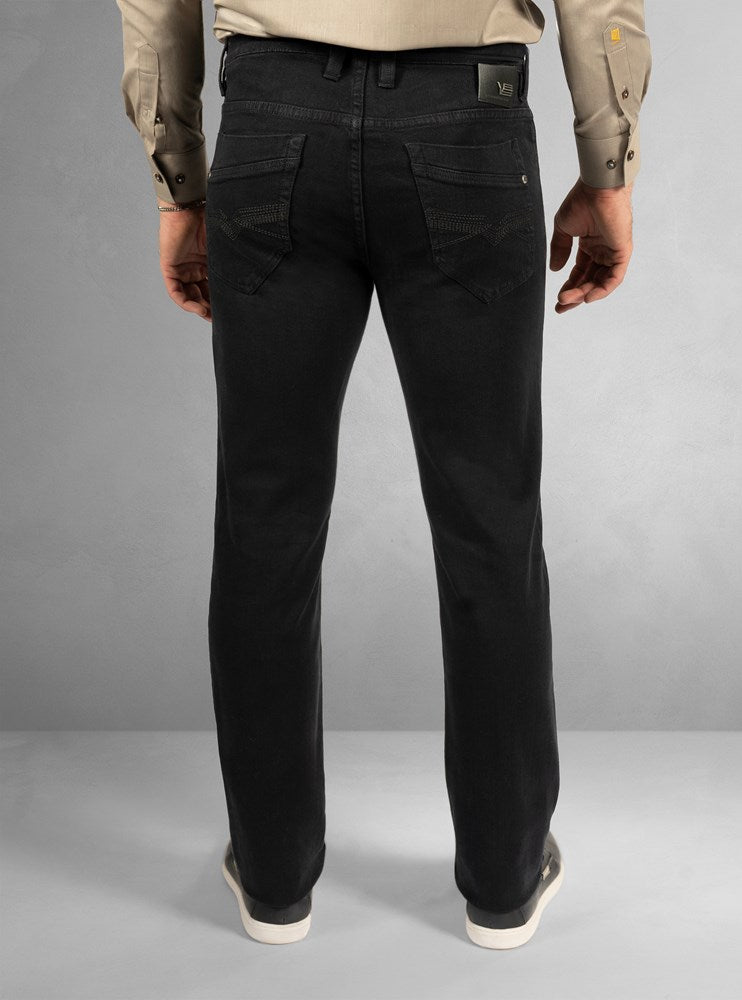 Men's denim jeans