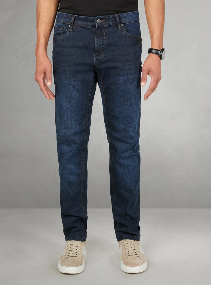 Men's denim jeans