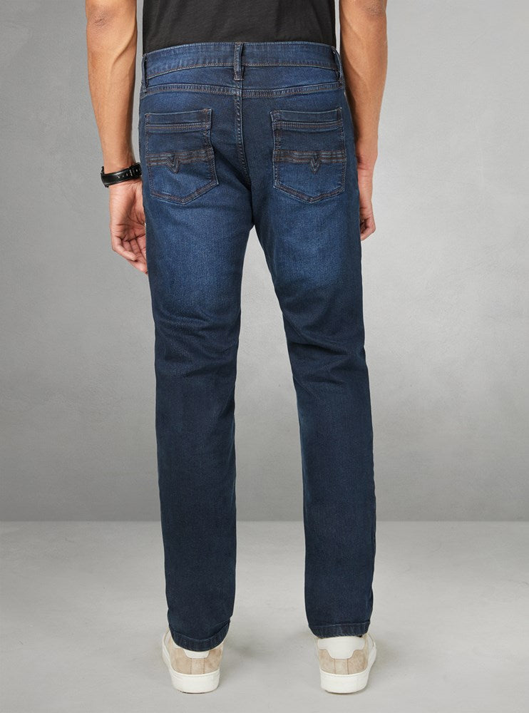 Men's denim jeans