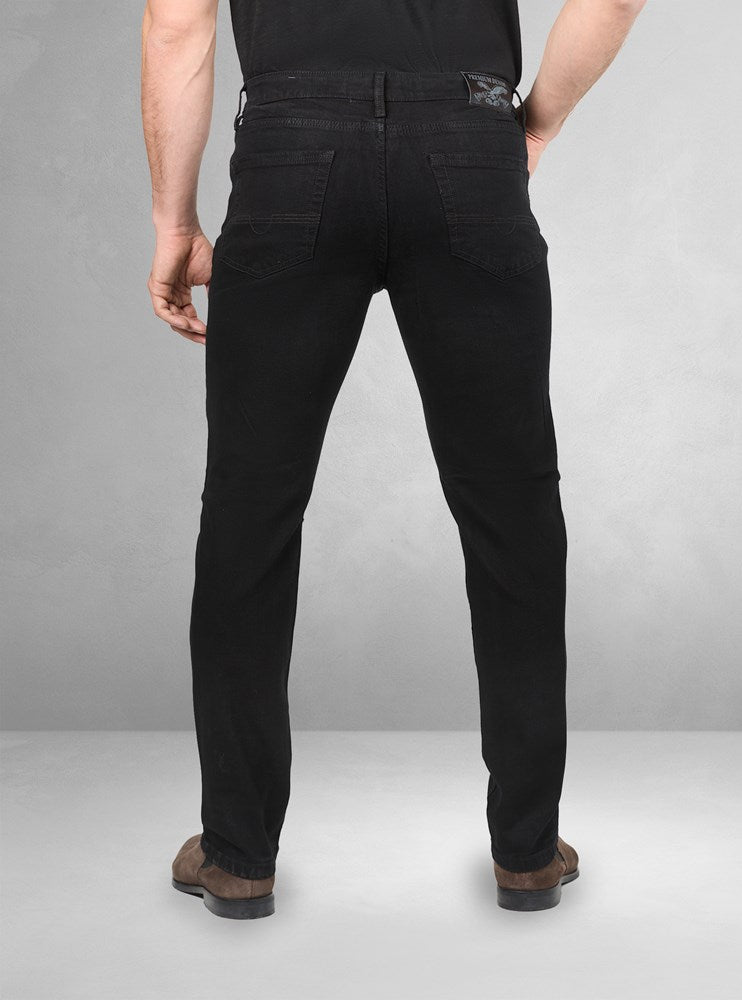 Men's denim jeans