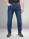 Men's denim jeans