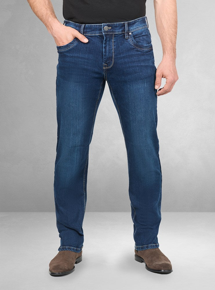 Men's denim jeans