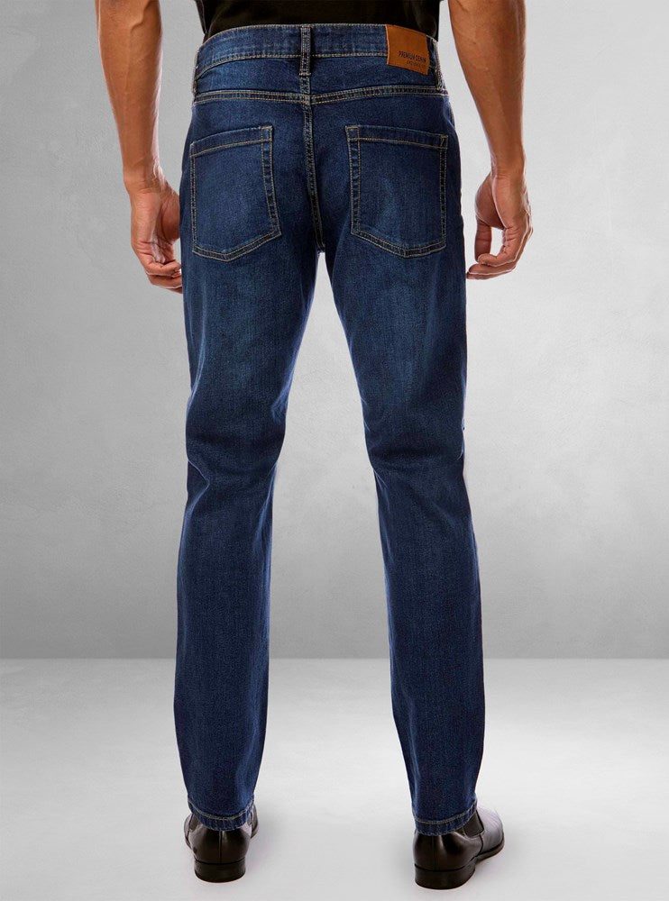 Men's denim jeans
