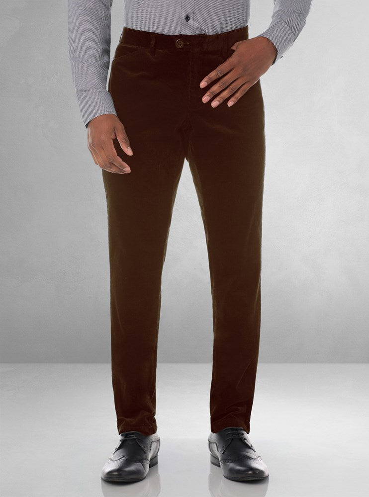 Men's stretch slacks pant