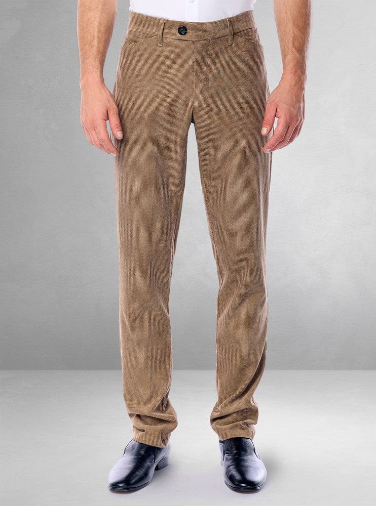 Men's stretch slacks pant