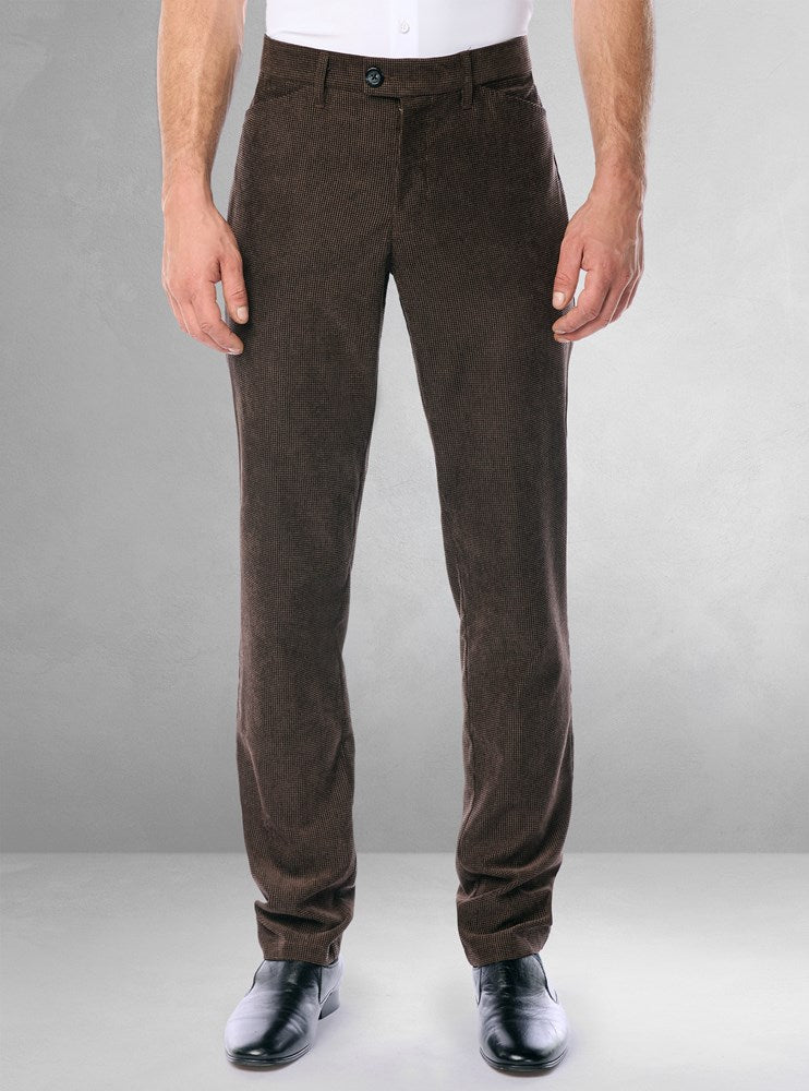 Men's stretch slacks pant