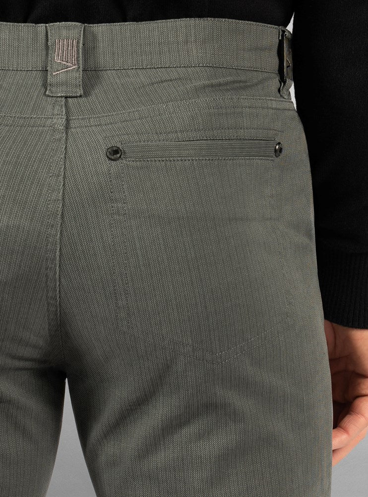 Men's stretch slacks pant