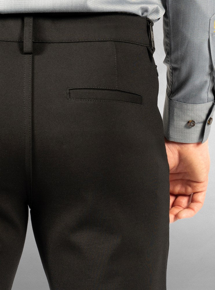 Men's stretch slacks pant