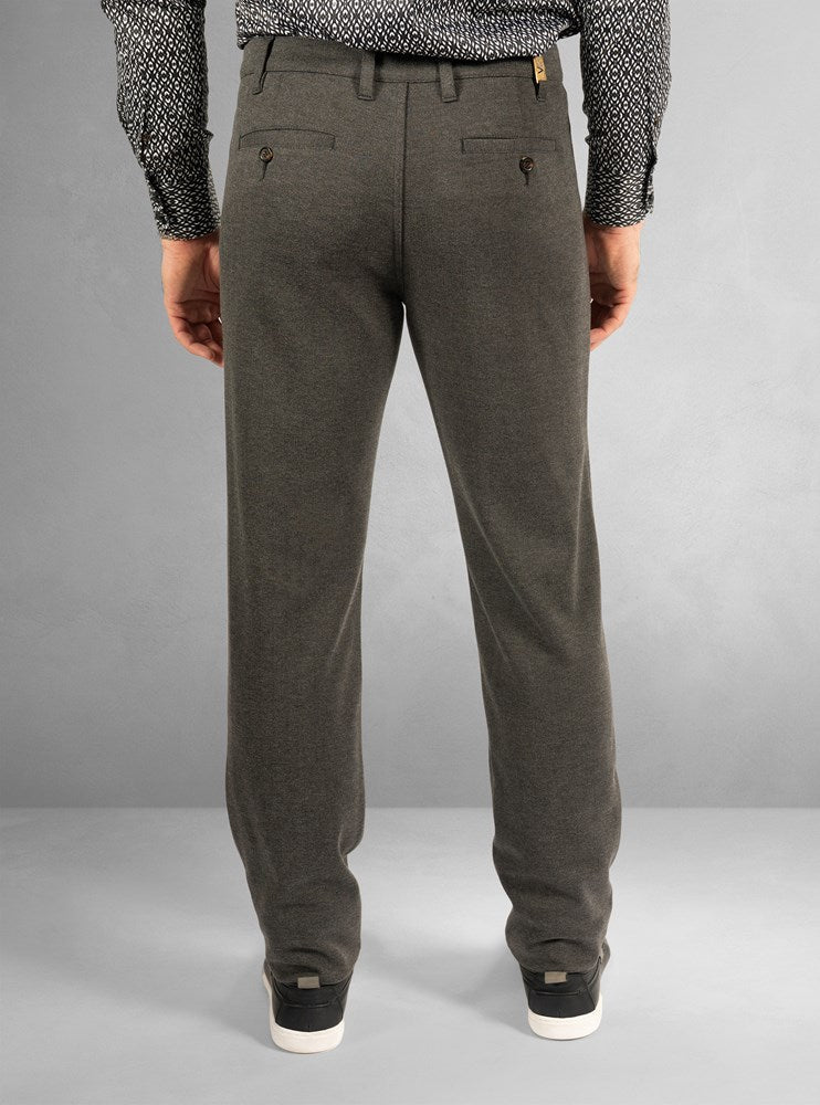 Men's stretch slacks pant