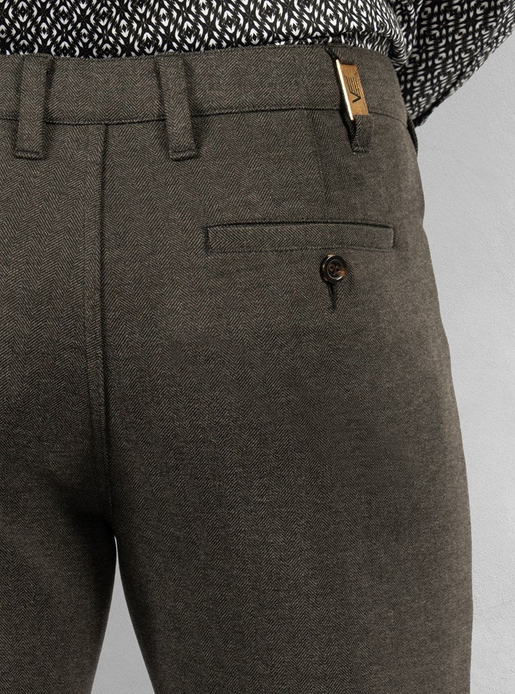 Men's stretch slacks pant