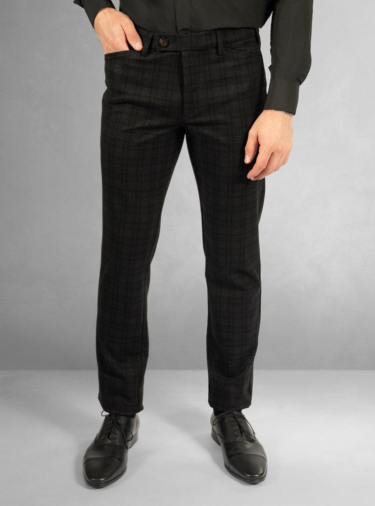 Men's stretch slacks pant