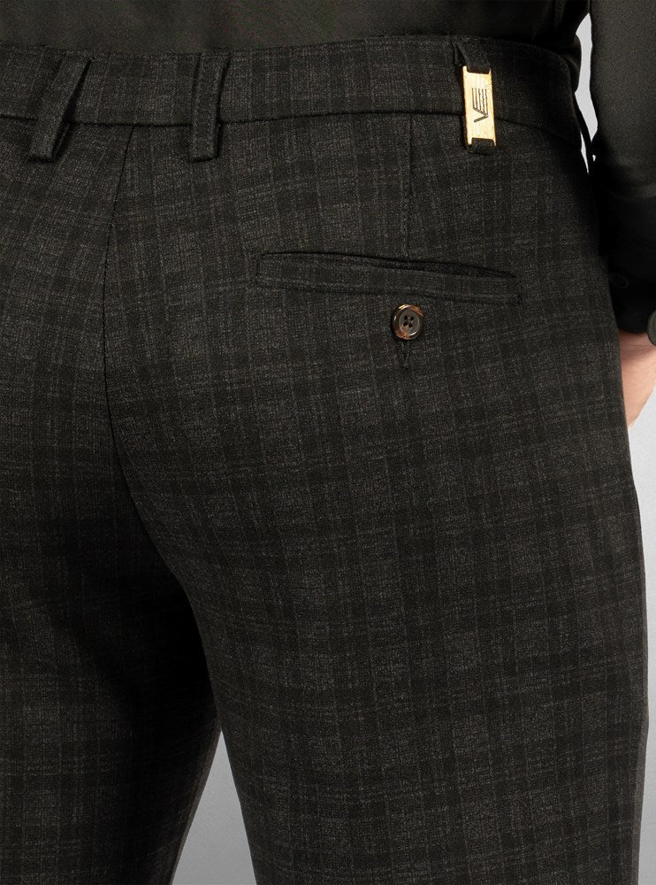 Men's stretch slacks pant