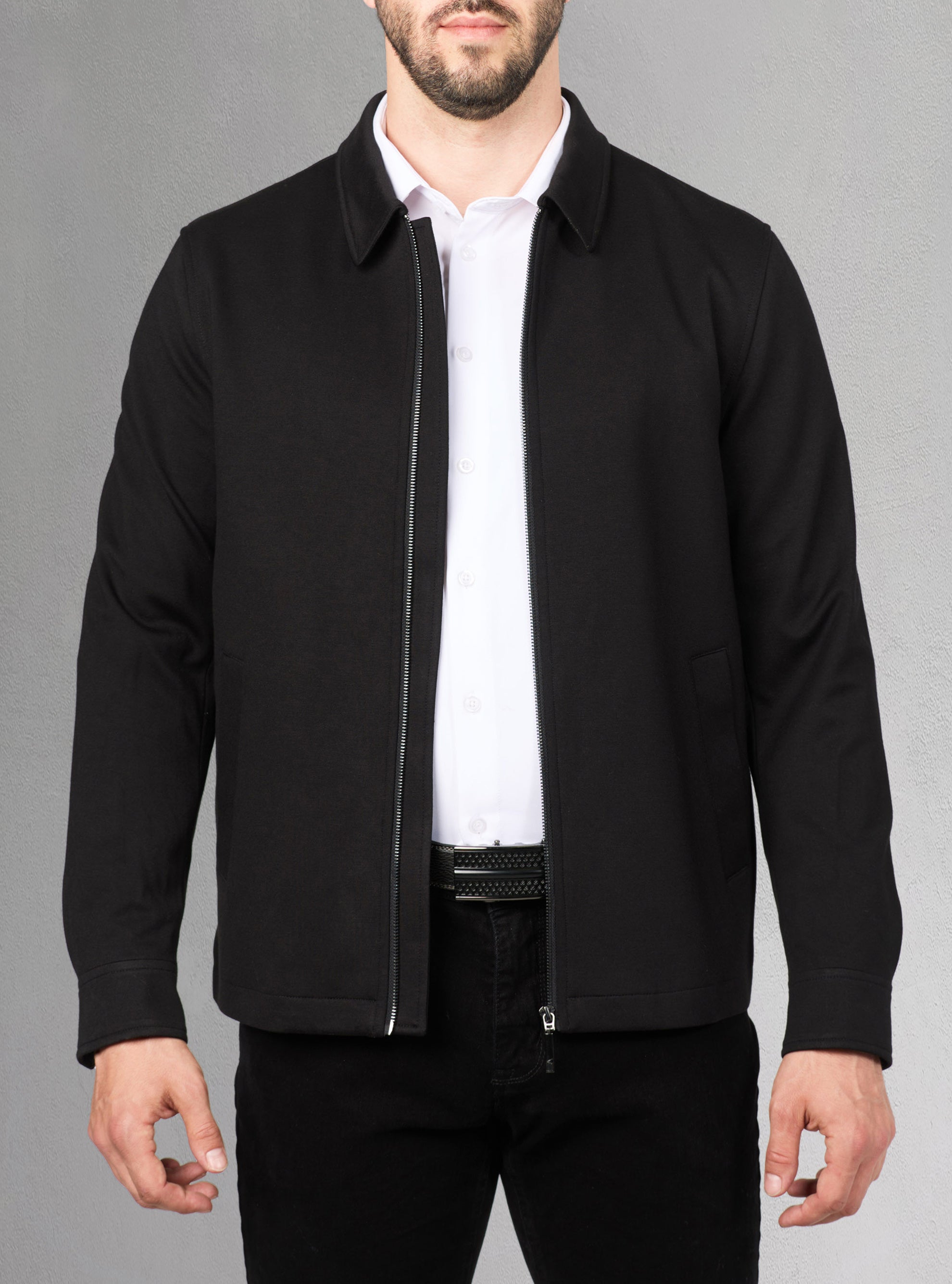 Men's stretch blazer