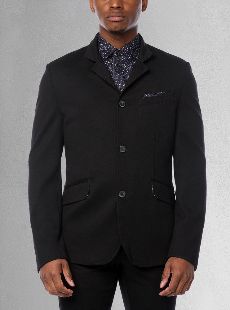 Men's stretch blazer