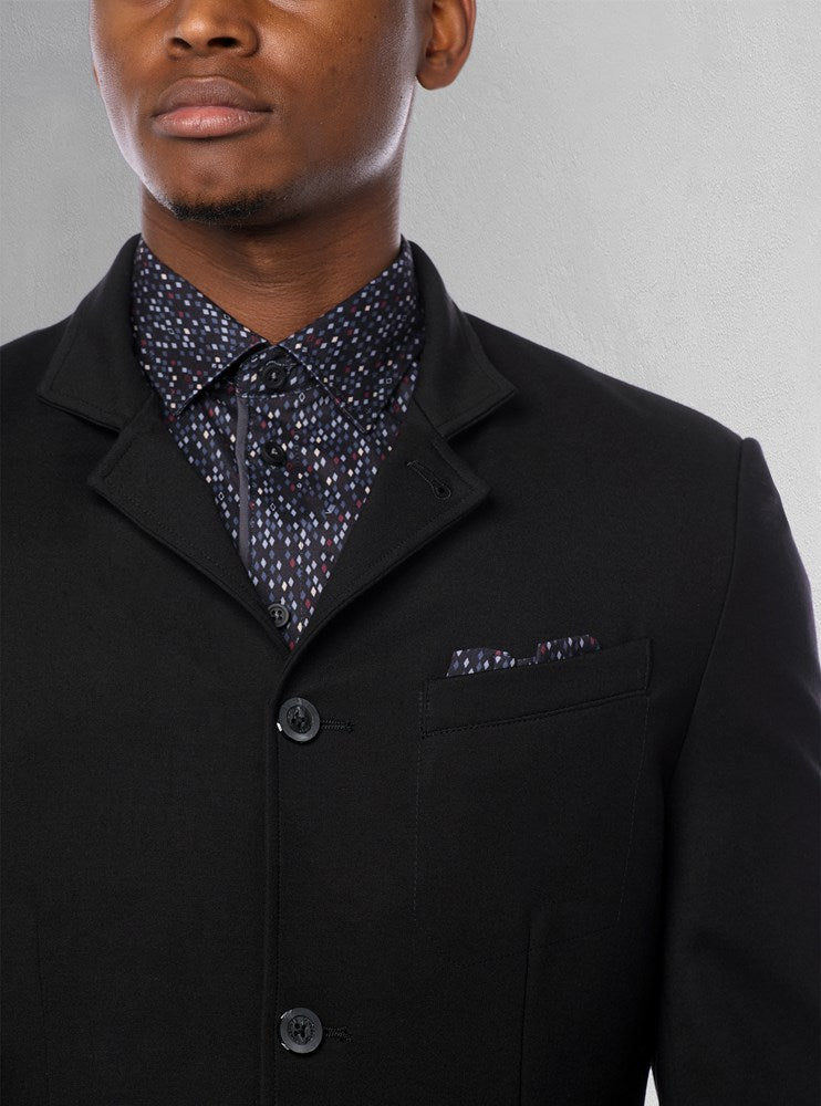 Men's stretch blazer