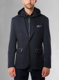 Men's stretch blazer