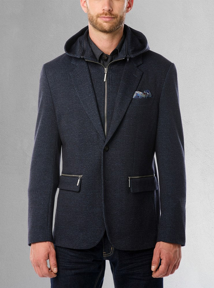 Men's stretch blazer
