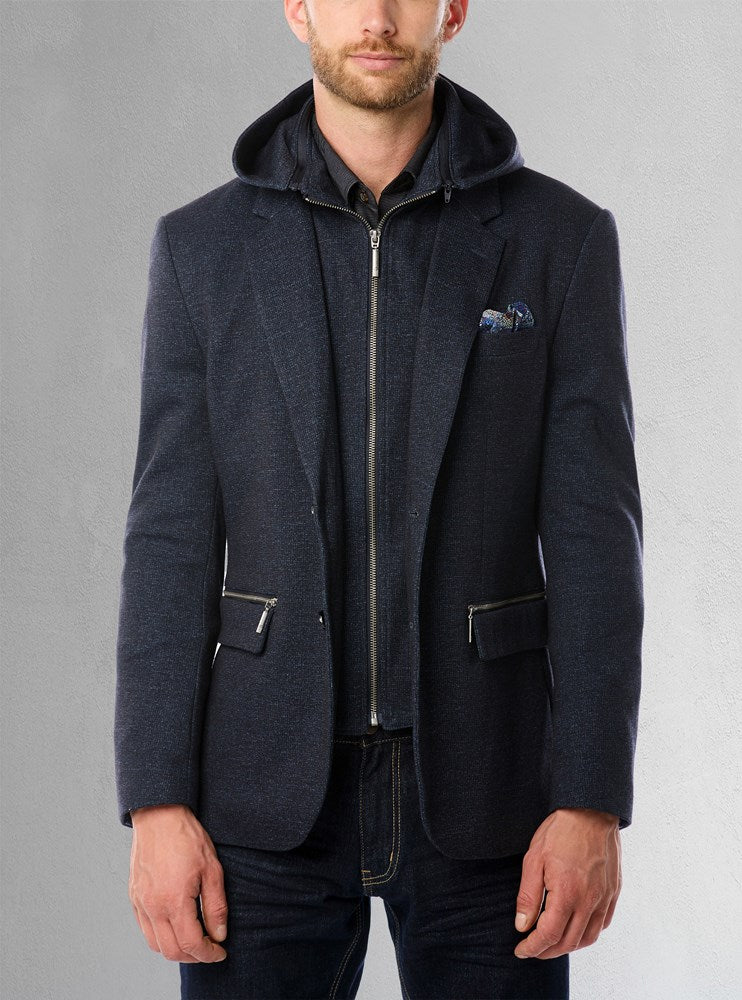 Men's stretch blazer