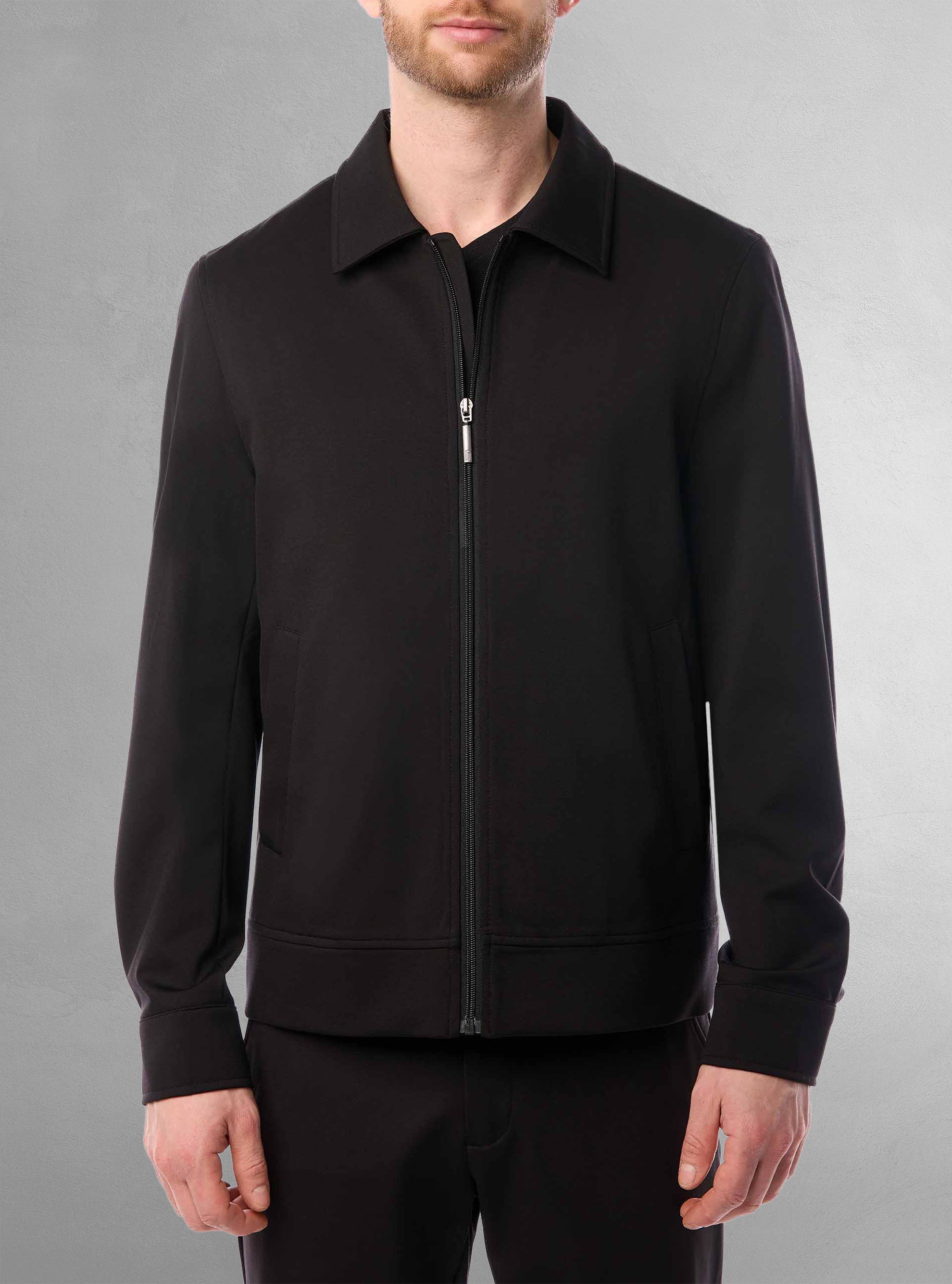 Men's stretch blazer