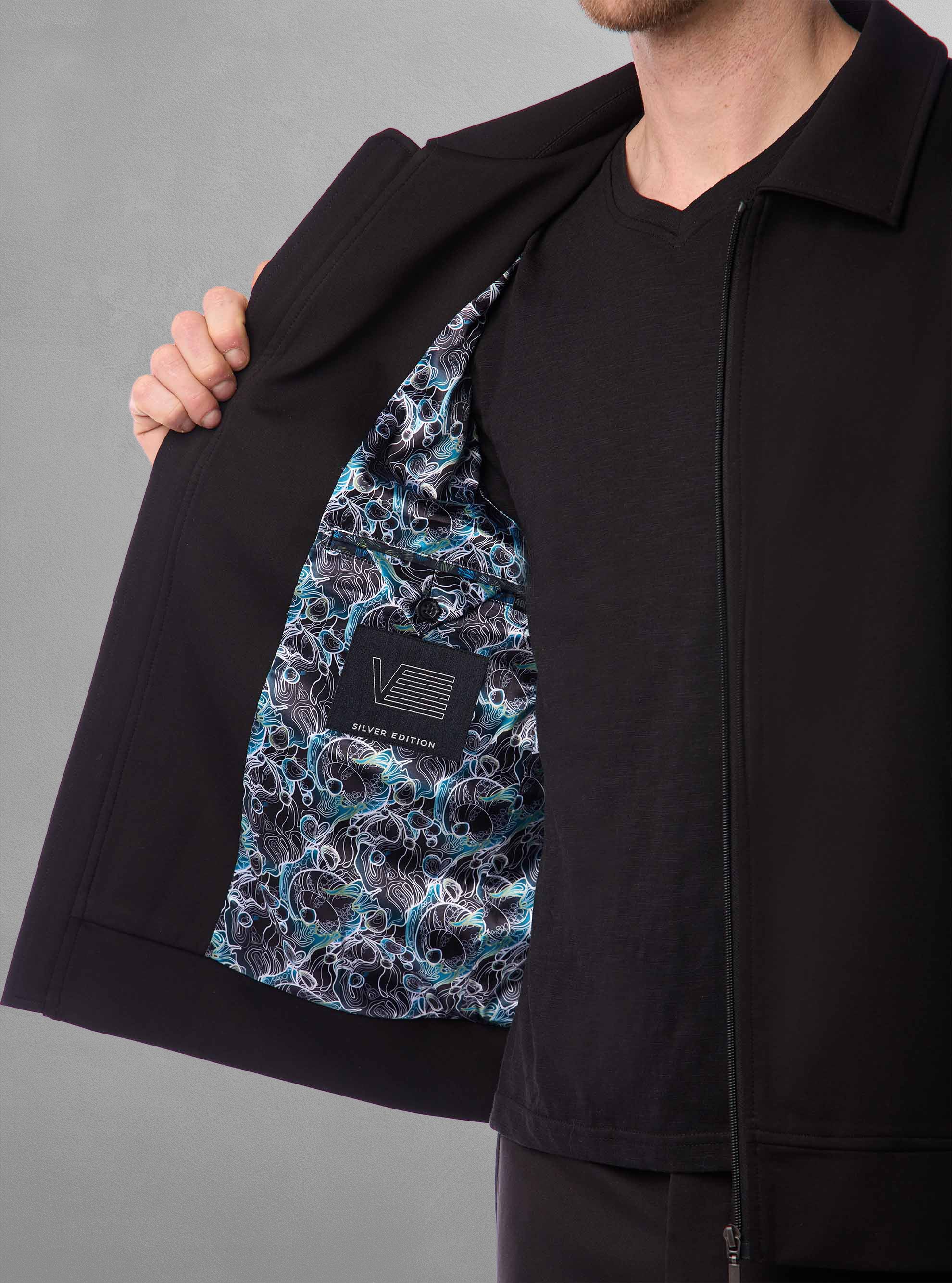 Men's stretch blazer