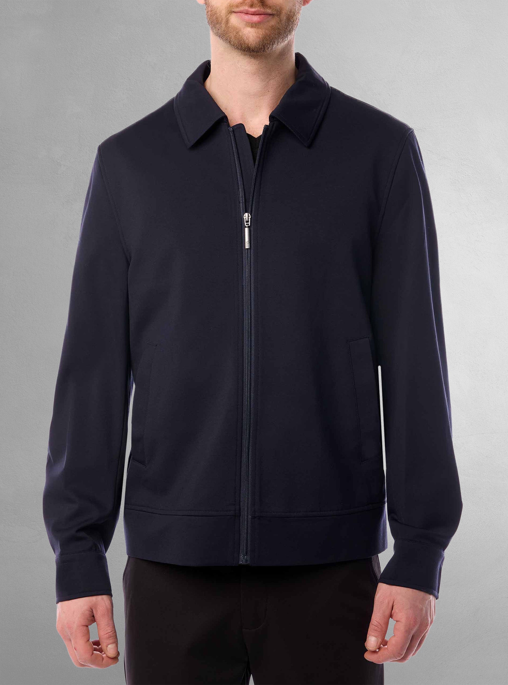 Men's stretch blazer