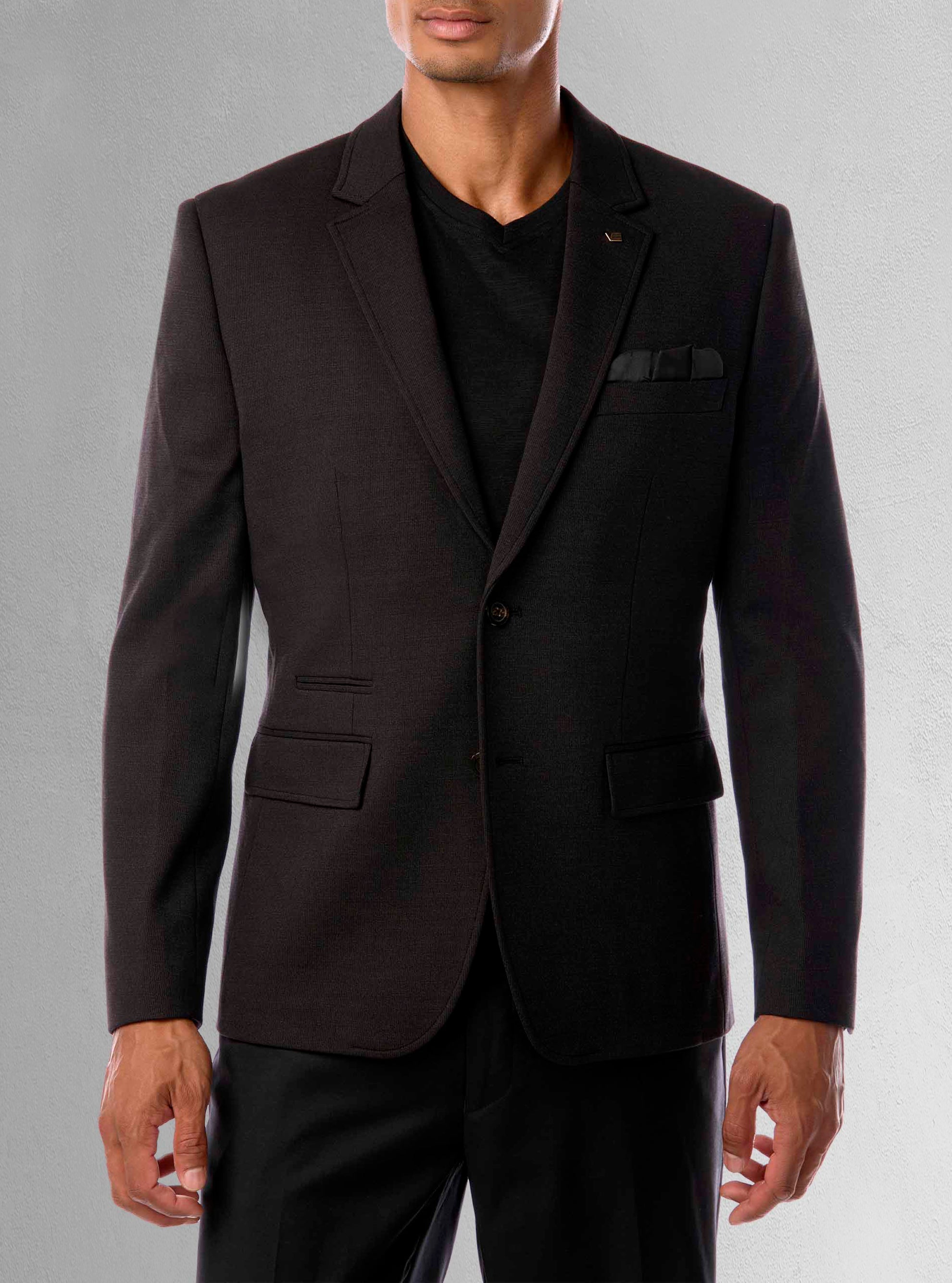 Men's stretch blazer
