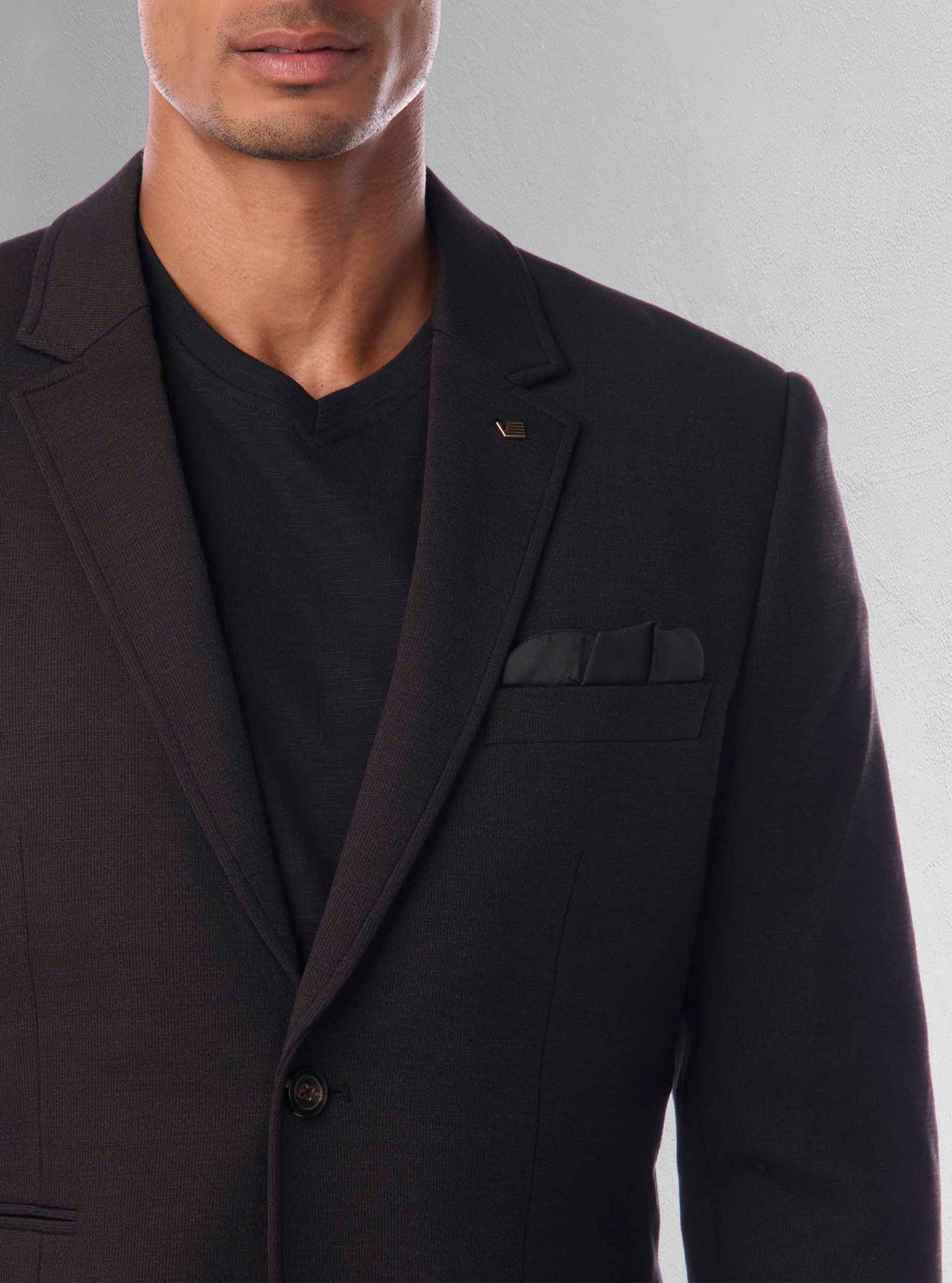 Men's stretch blazer