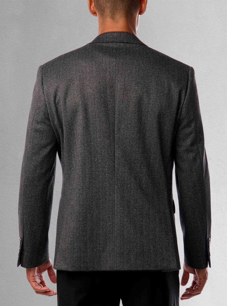 Men's stretch blazer