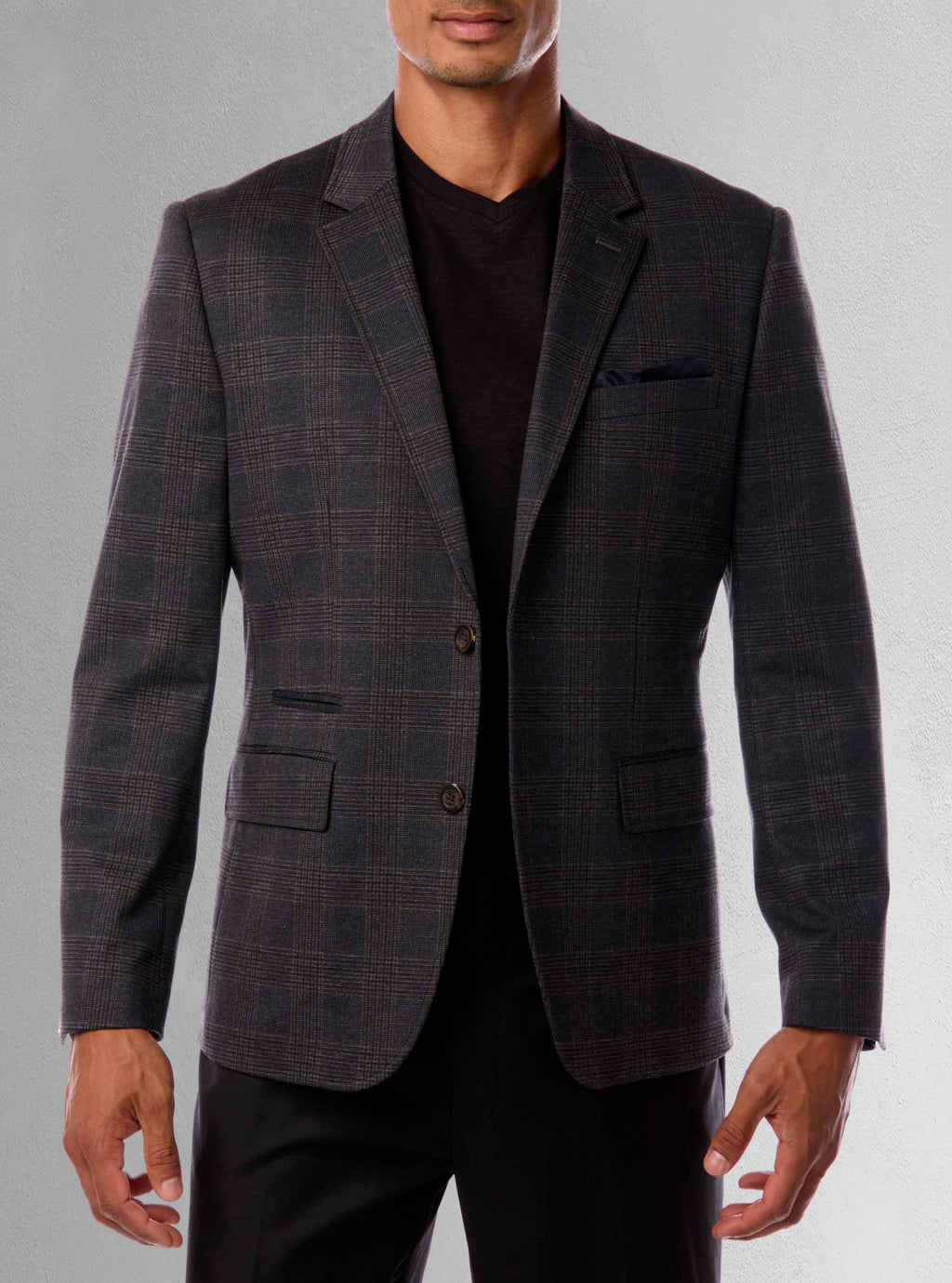 Men's stretch blazer