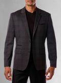 Men's stretch blazer