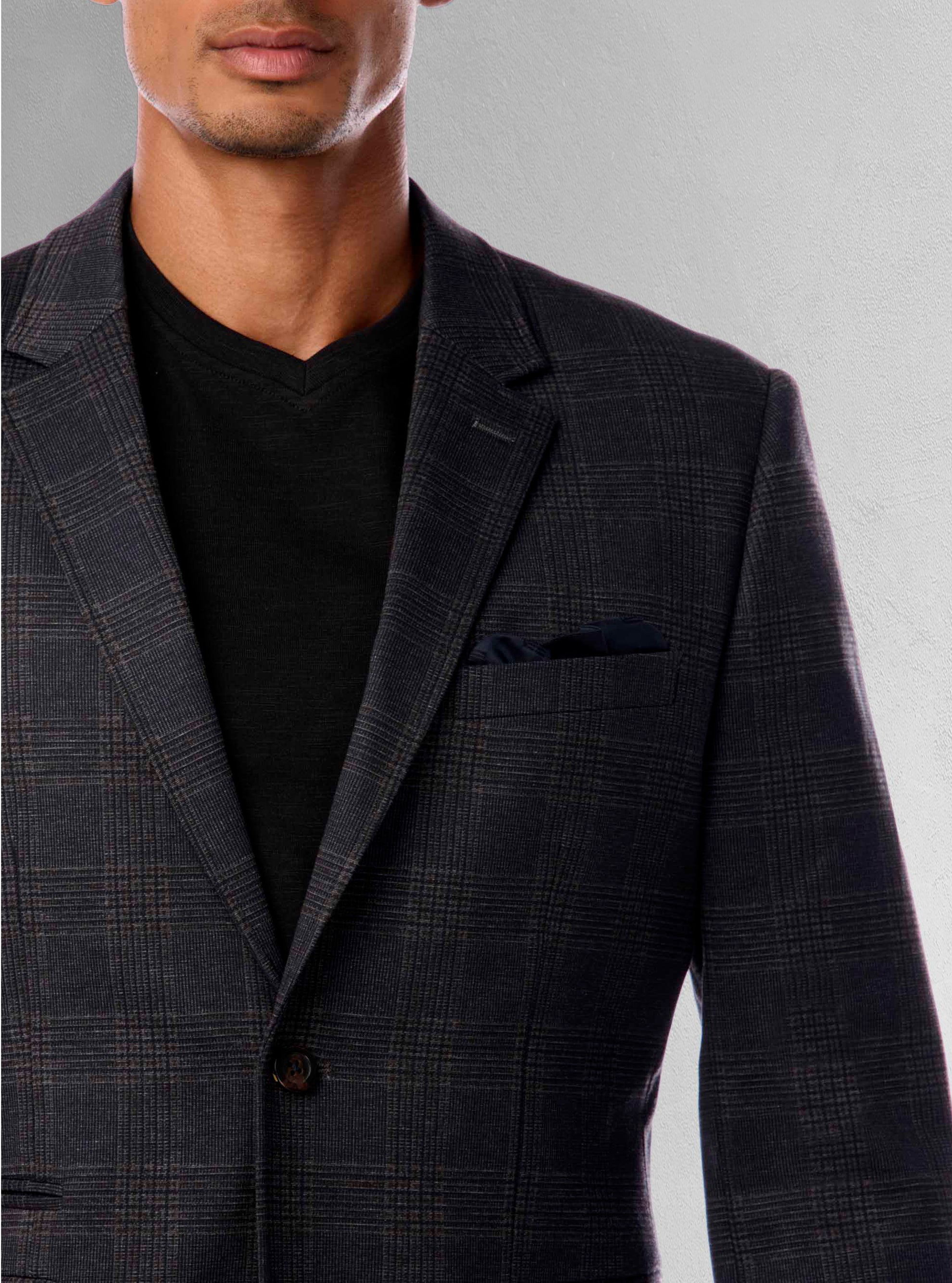 Men's stretch blazer