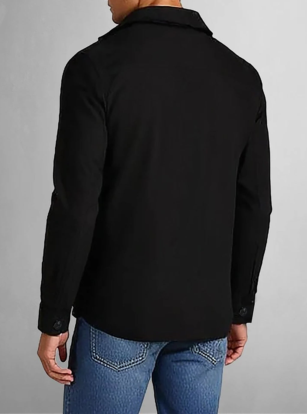 Men's stretch blazer