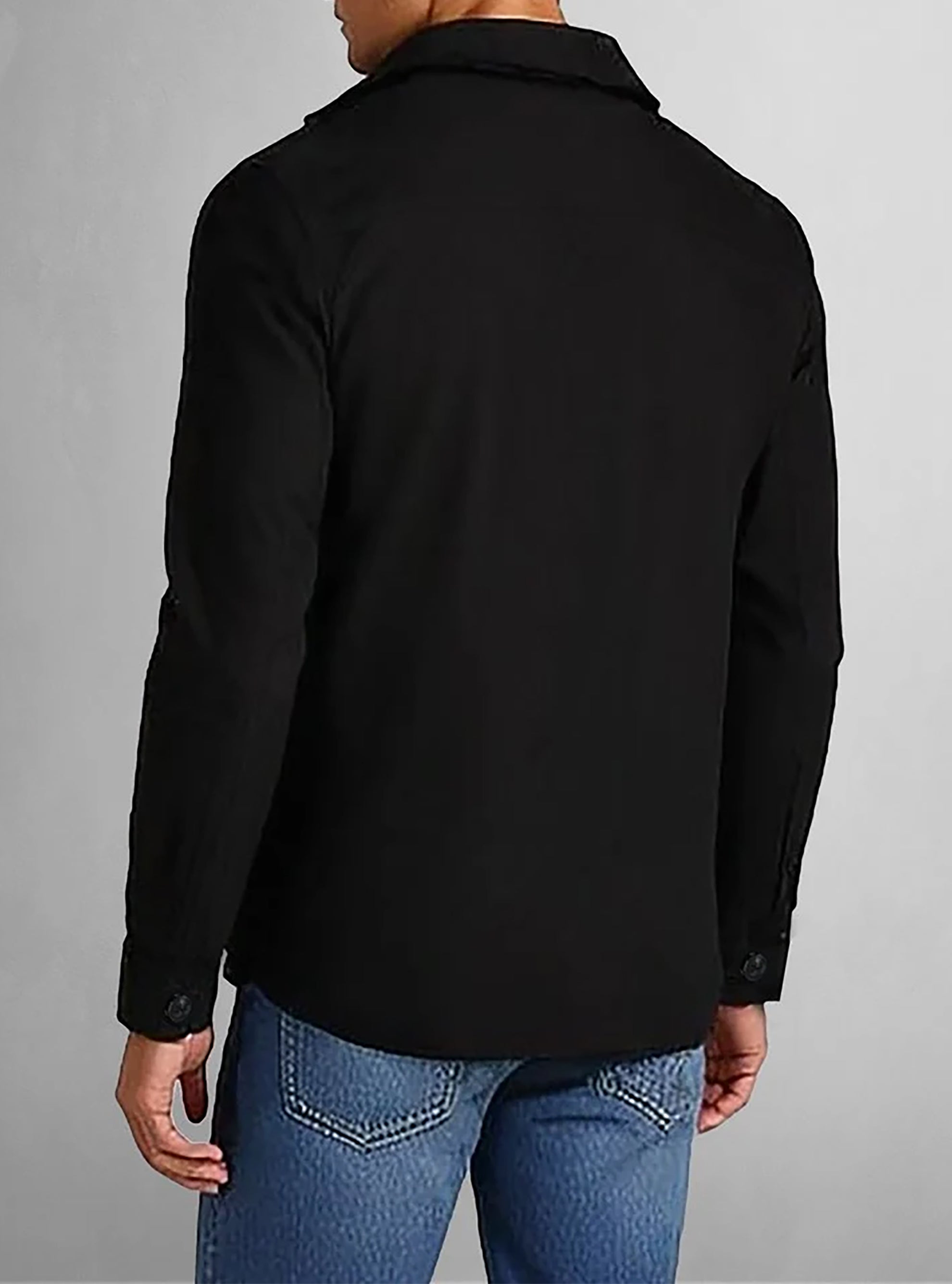 Men's stretch blazer