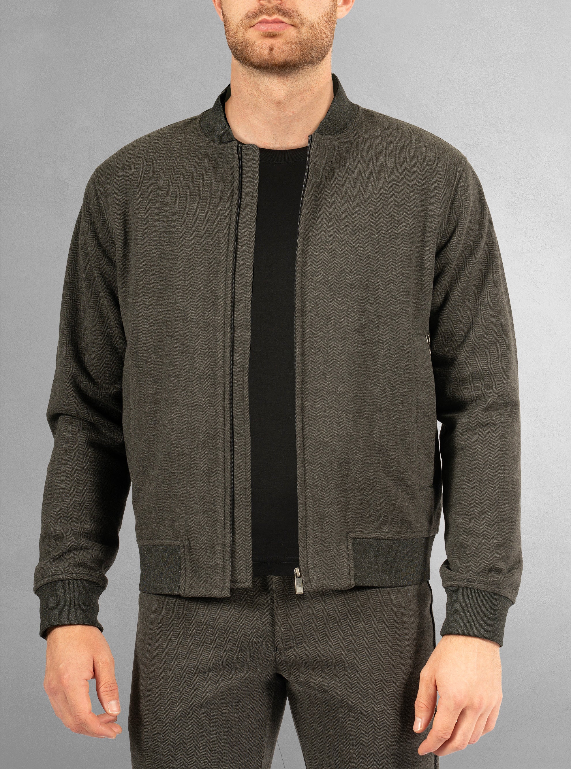 Men's stretch blazer