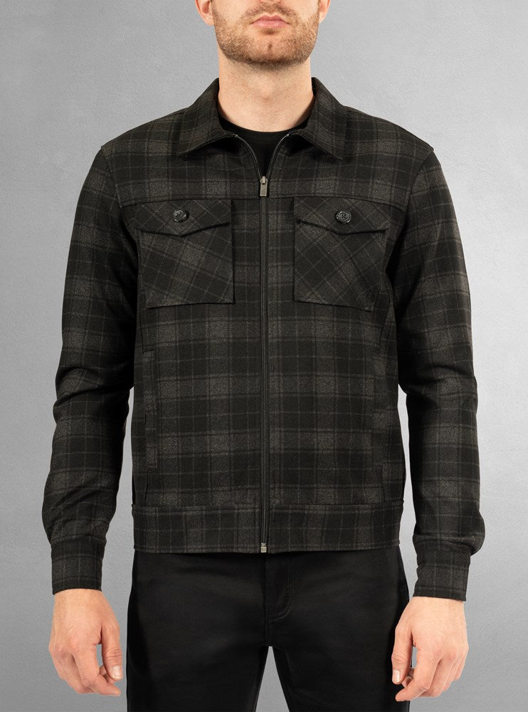 Men's stretch blazer