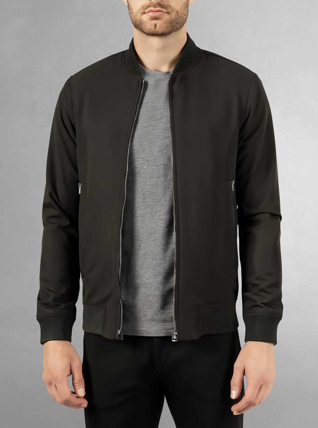 Men's stretch blazer