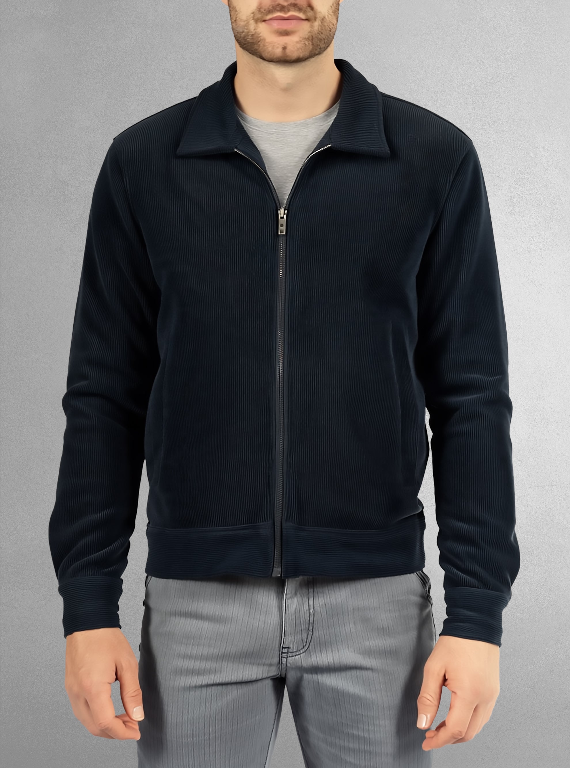 Men's stretch blazer