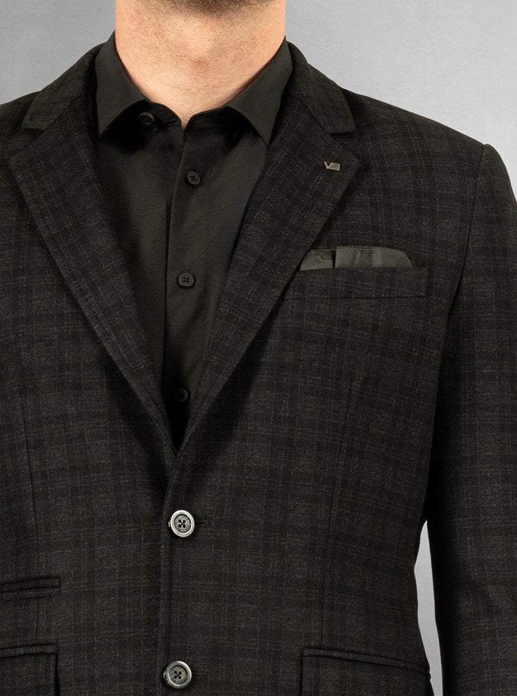 Men's stretch blazer