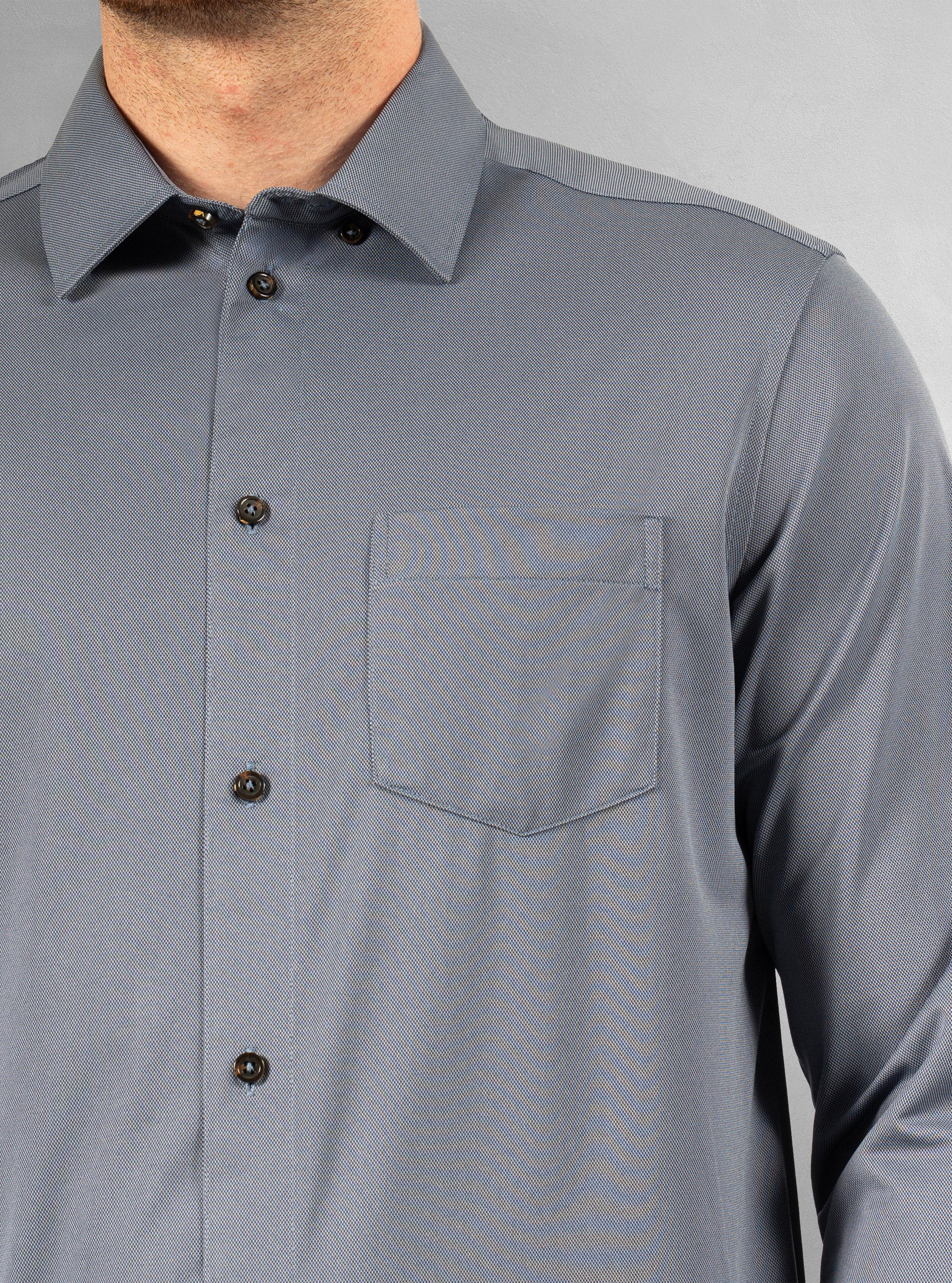 Men's basic long sleeve shirt