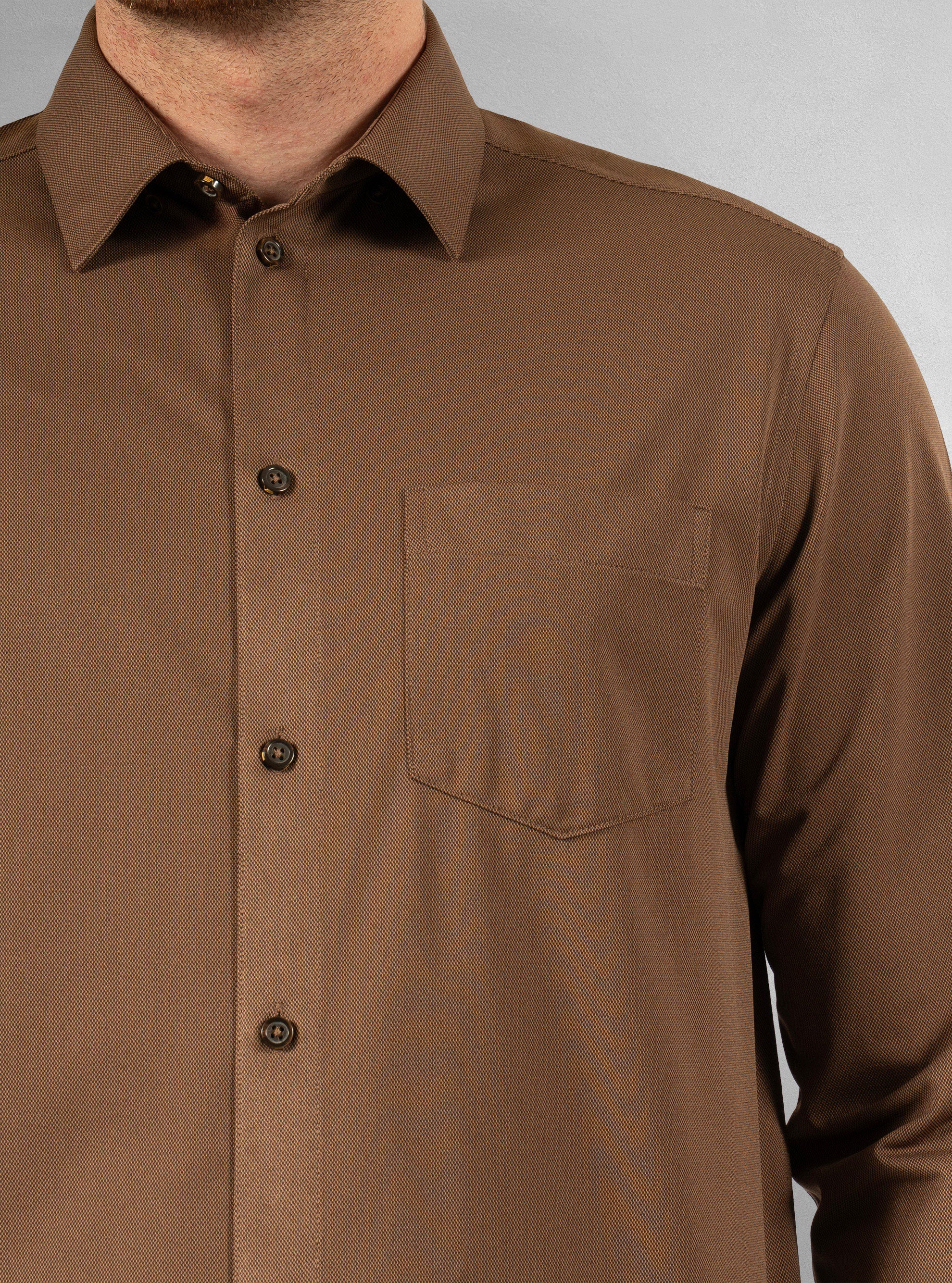 Men's basic long sleeve shirt