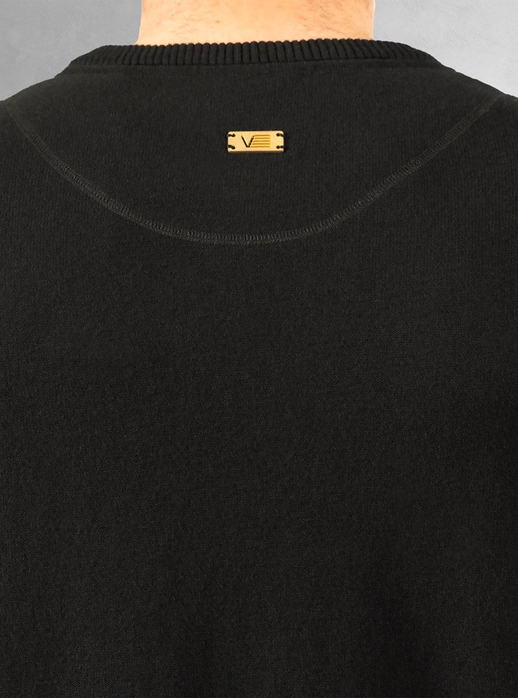 Men's crew neck basic sweater