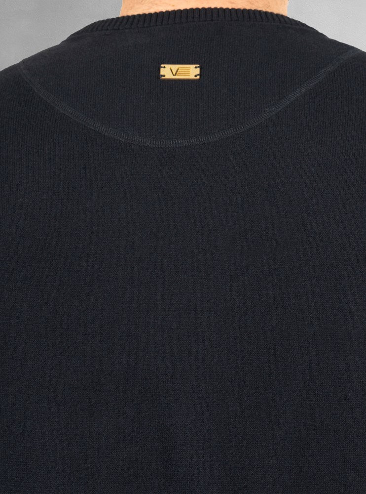 Men's crew neck basic sweater