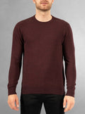 Men's crew neck basic sweater