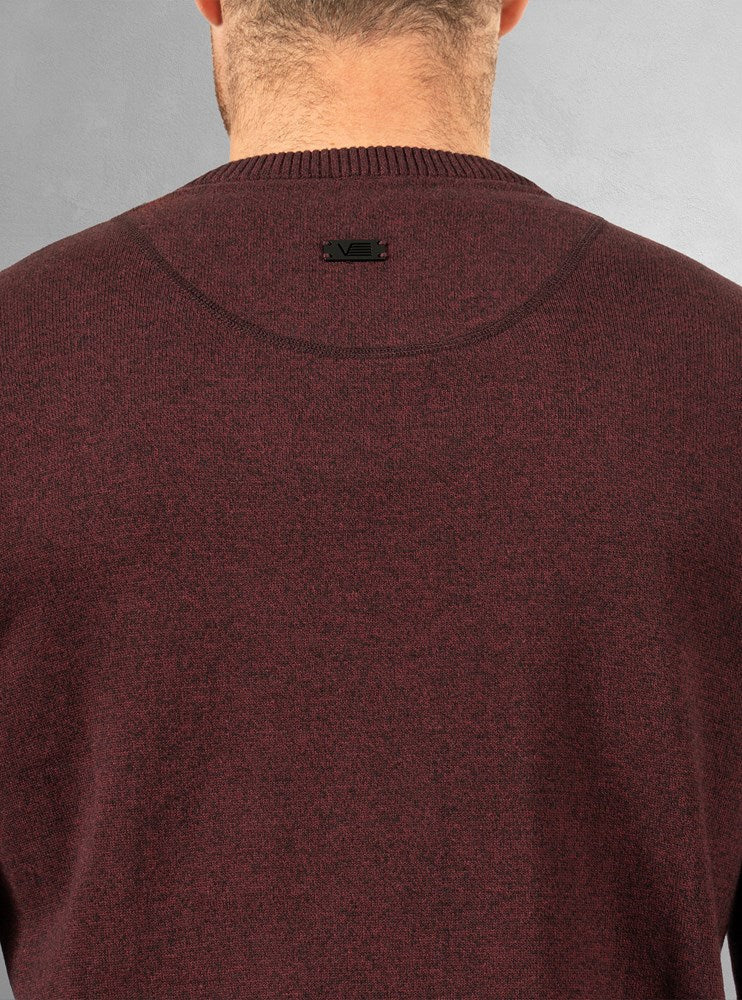 Men's crew neck basic sweater