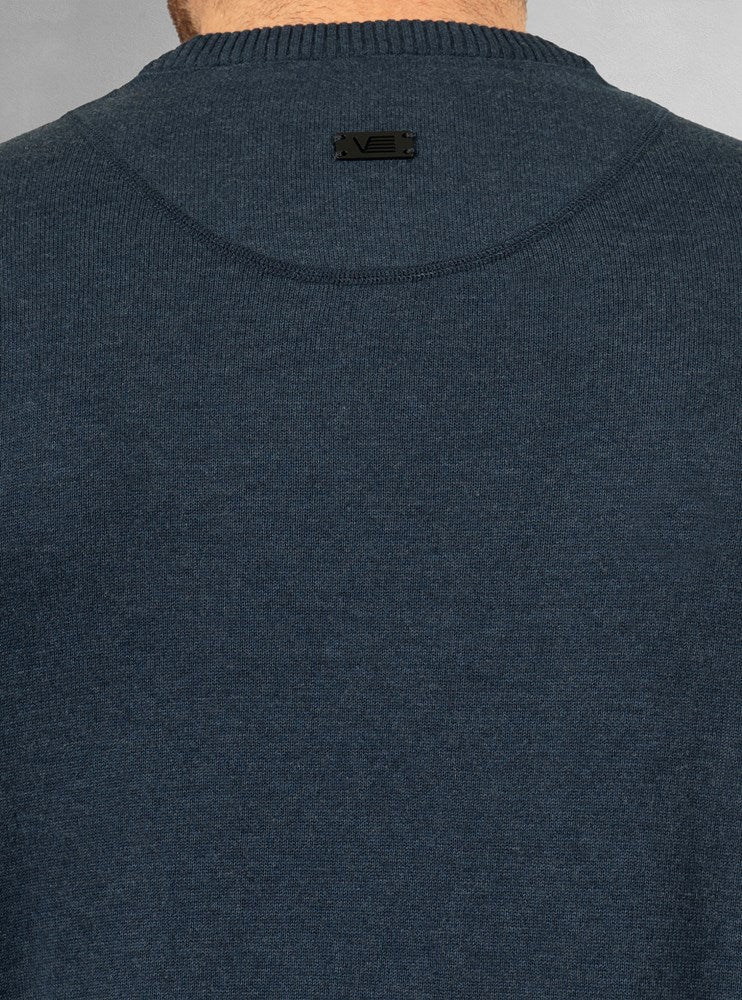Men's crew neck basic sweater