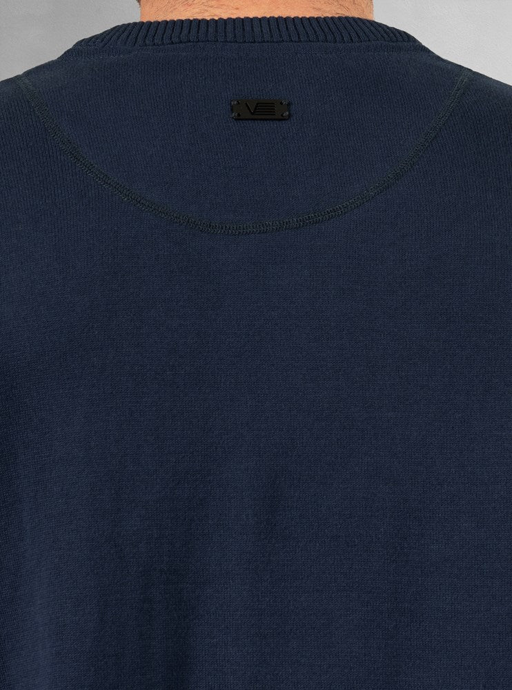 Men's crew neck basic sweater