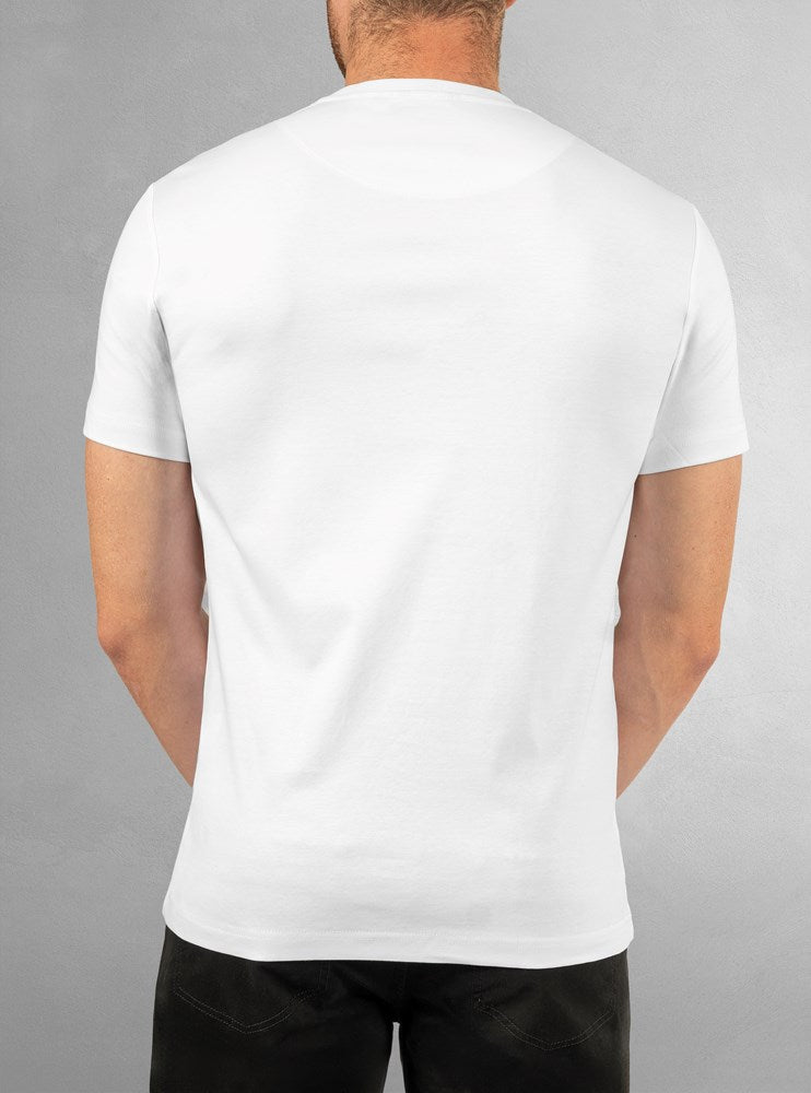 Men's crew neckt t-shirt