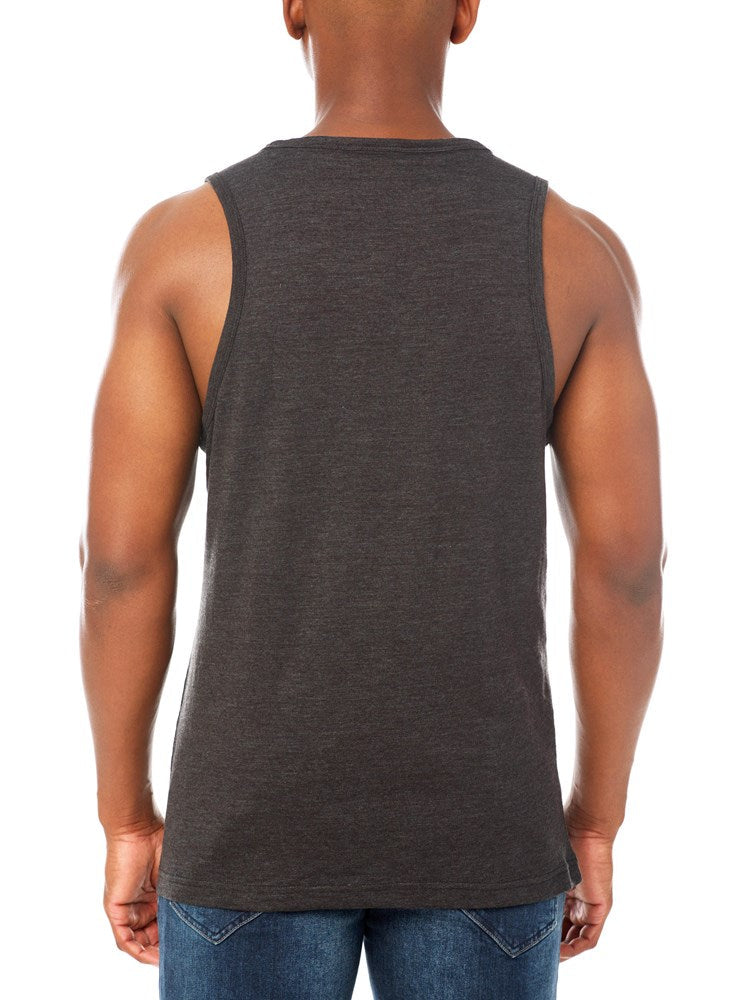 Men's muscle tee