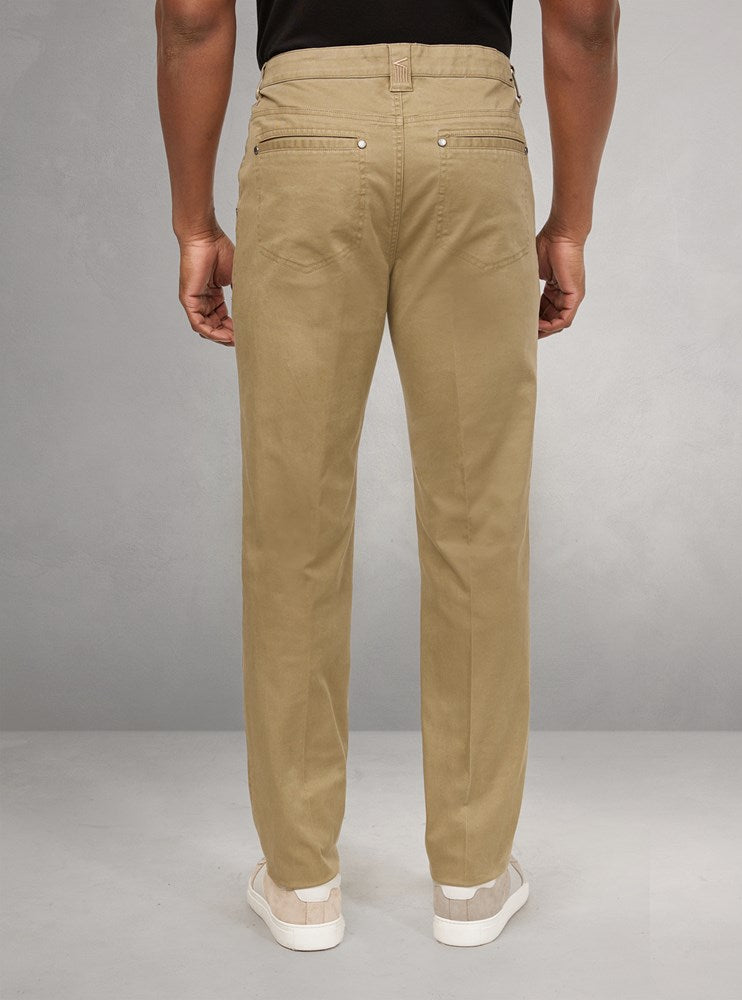 Men's stretch slacks pant